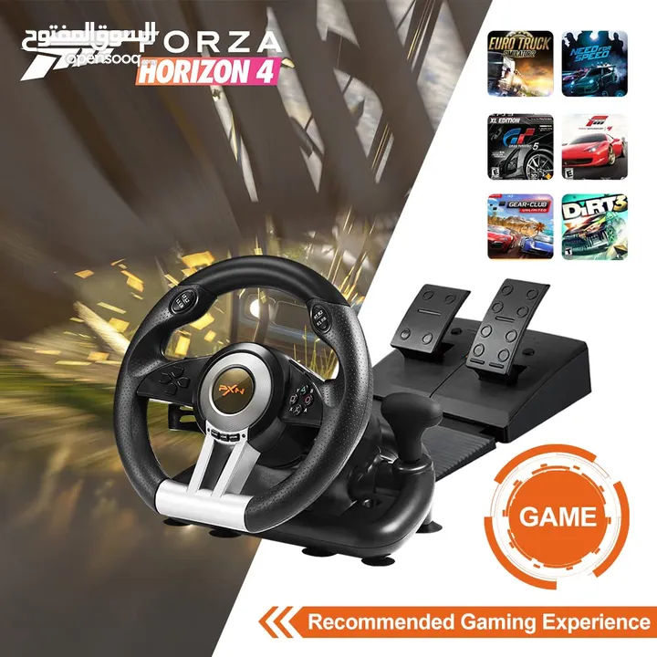 PXN Steering Wheel V3 PRO