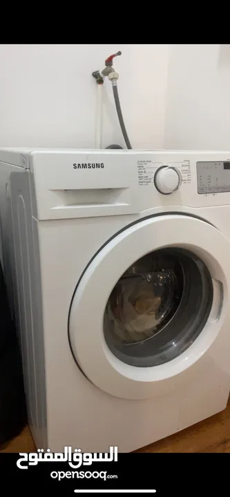 LG Automatic washing machine