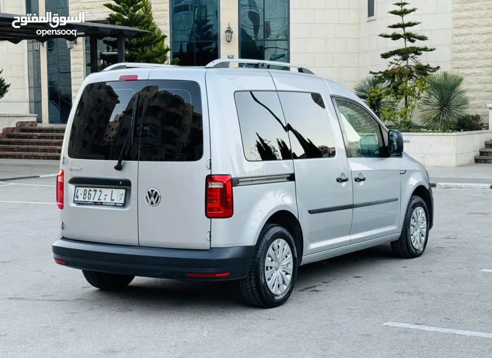 فولكسفاجن كادي