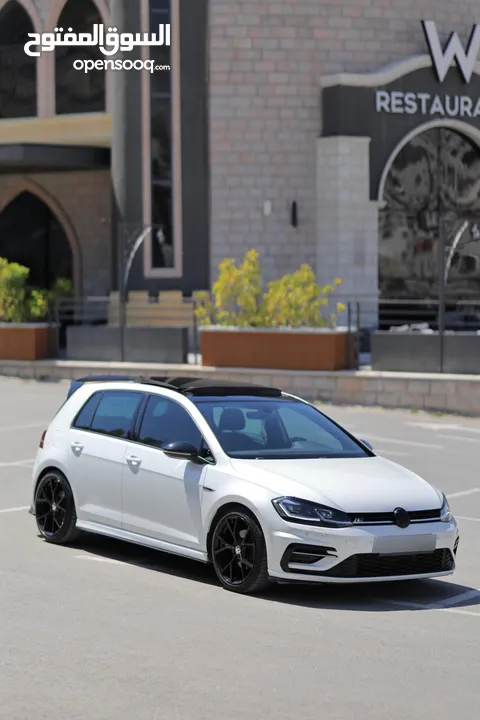 Mk7.5 Tsi Golf R lien