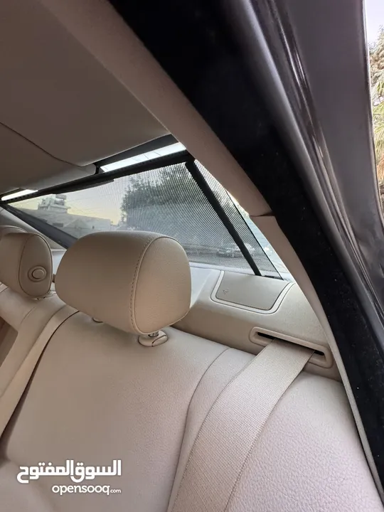 BMW 525i وارد الوكالة ابو خضر ممشى قليل