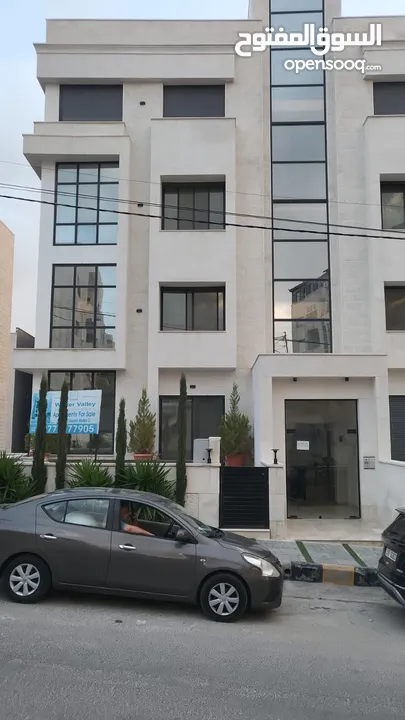 ‏فرصة فرصة للبيع شقة في أجمل مواقع مرج الحمام من مالك مباشرة قرب دوارالدلة بسعر مغري