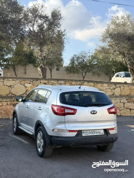 سبورتاج 4*4 اصل برايفت فحص نخب اتومات سعررر حرررق