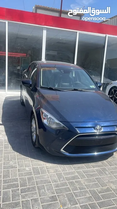 تويوتا يارس 2018 Toyota Yaris