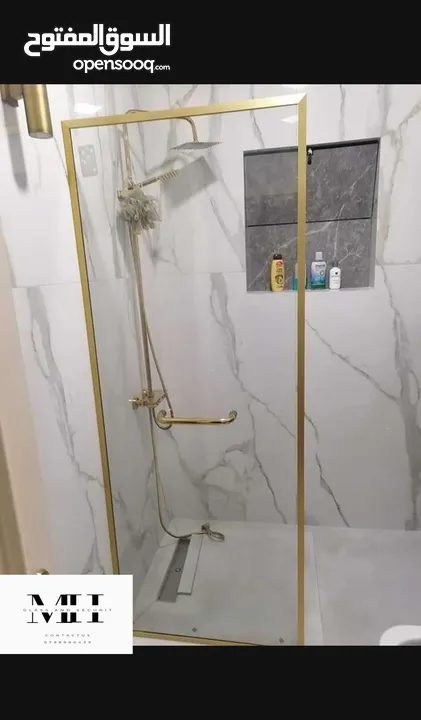 (GLASS AND SECURIT) حجير زجاج سيكوريت الأمان والأناقة في آن واحد.   "لحماية فائقةومظهر عصري لمنزلك"
