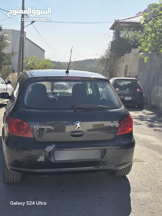 بيجو 307 نيو Rfj موديل 2006 فحص كامل