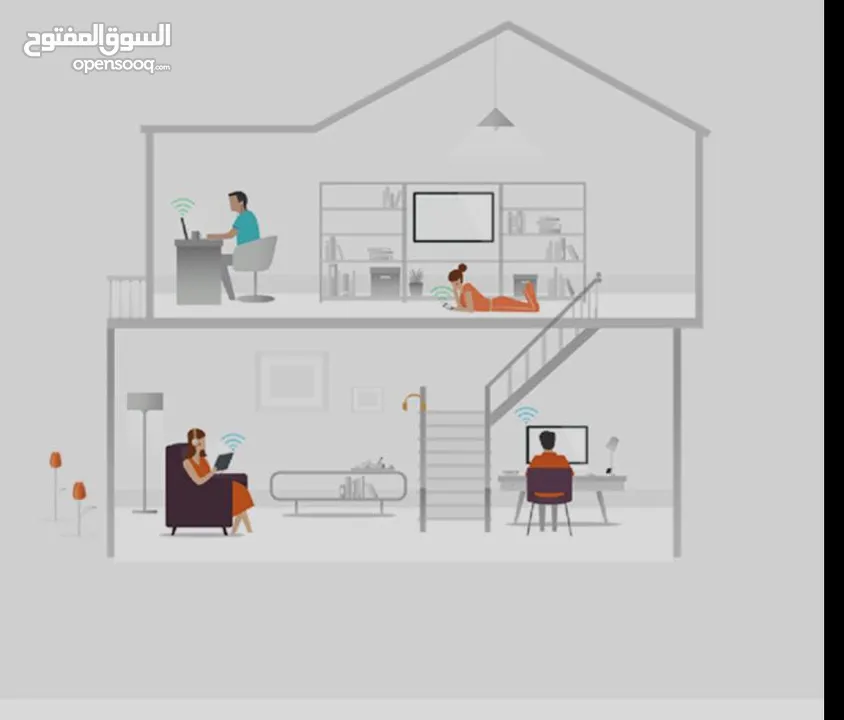 راوتر tp_link 5g   مقوي شبكه موزع حتى نفاذ الكميه السعر بعد الخصم