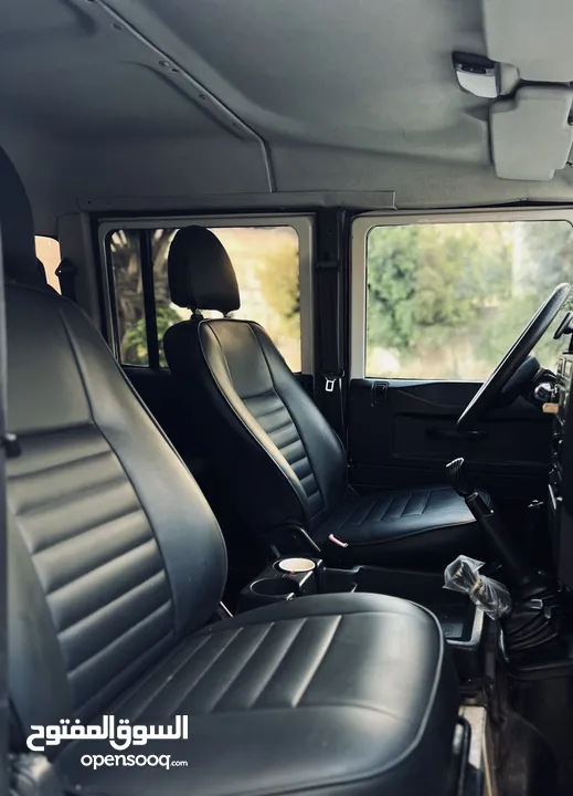 ‏130 LAND ROVER DEFENDER 2008 PICKUP