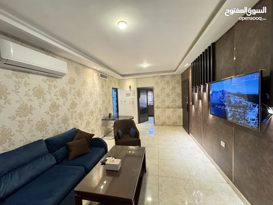 Two Bedrooms Apartment in Wadi Saqra ( Property 42626 )-174584852