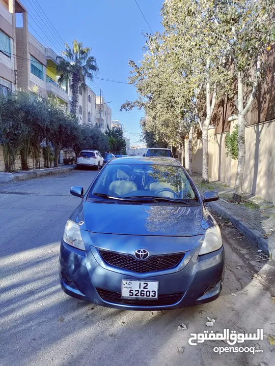 يارس 2010 اوتوماتيك Toyota Yaris 2010 automatic