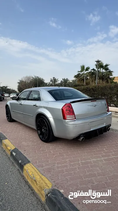 Chrysler 2008 hemi