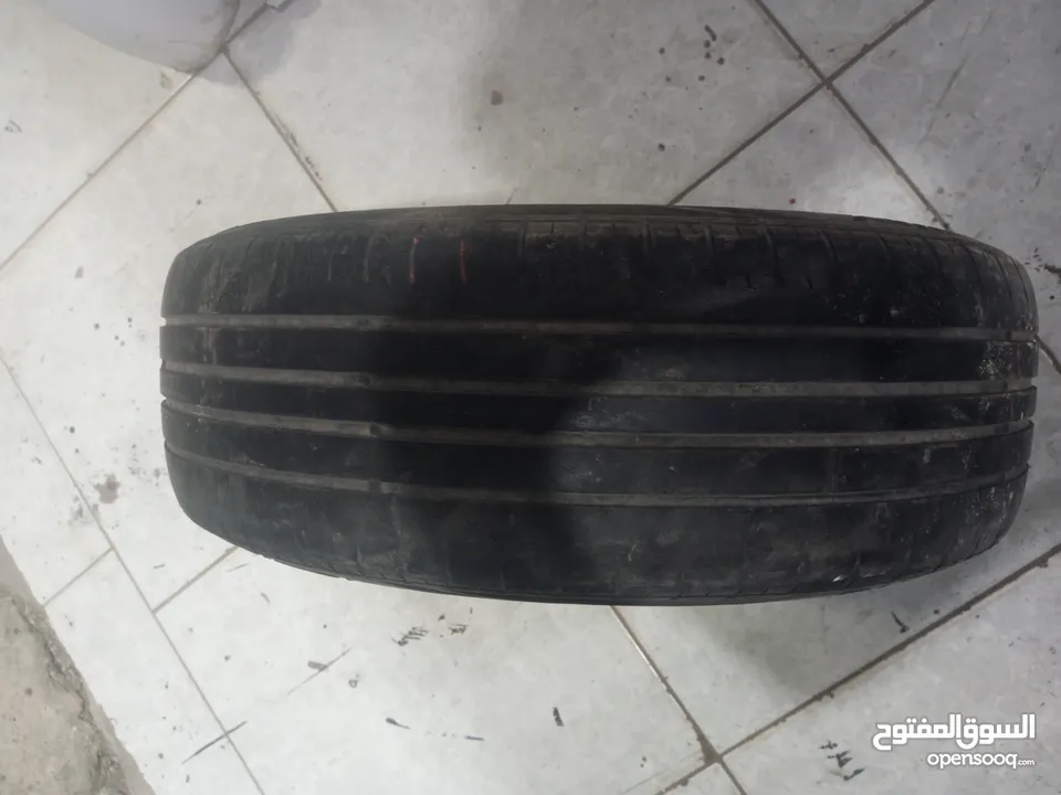 جنط 14 بحال الوكالة موجود في الزرقاء الجديدة للبيع