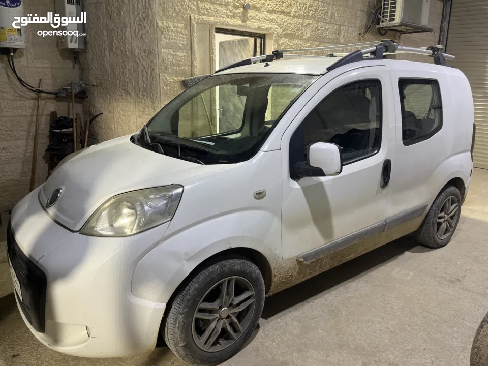 فيات كيوبو 2011