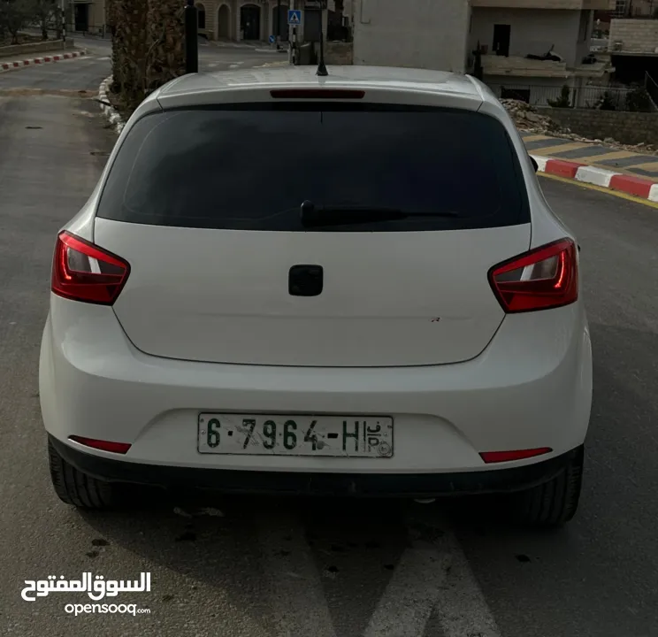 سيات ابيزا 2010