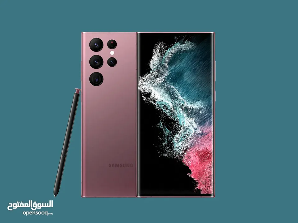 بحالة ممتازة S 22 Ultra بحالة ممتازة