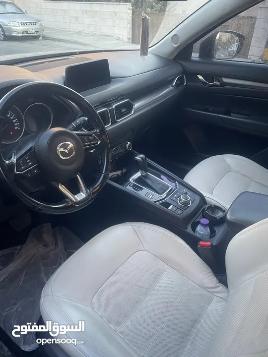 Mazda CX 5 sky active 2018