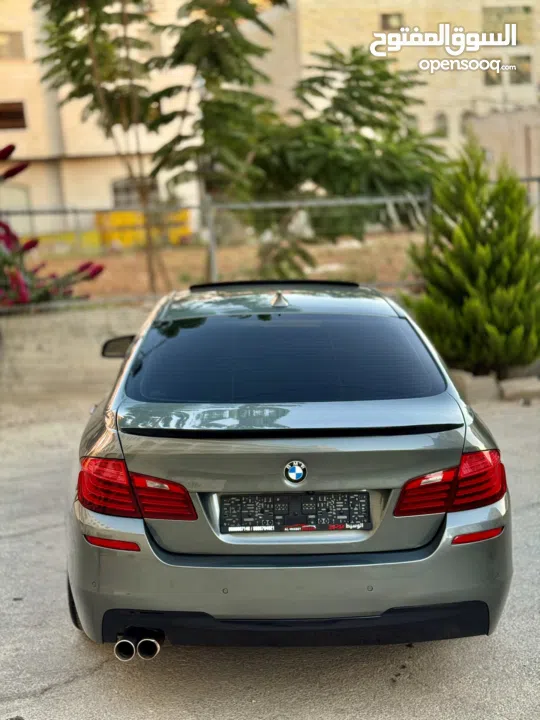 بي إم دبليو 520 i