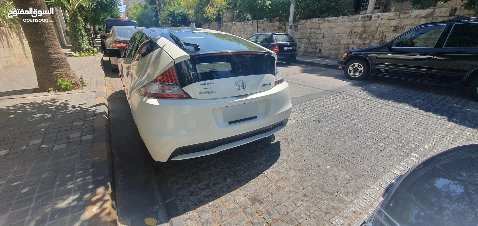هوندا crz 2014