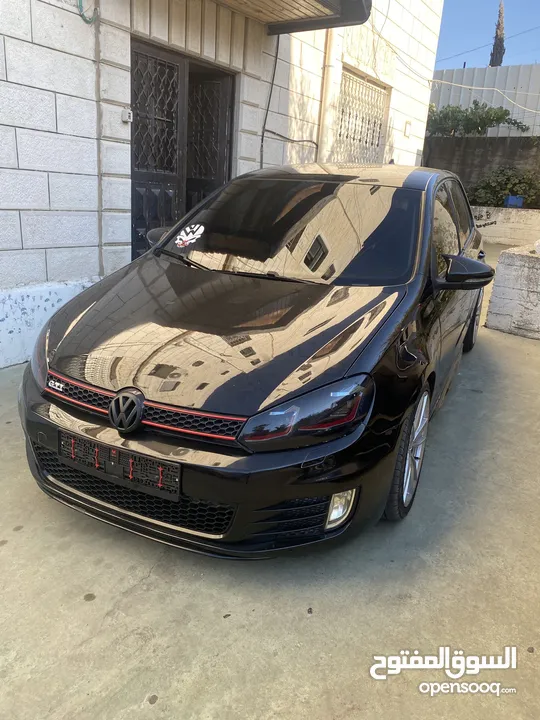 جولف Mk6  Tsi 2011