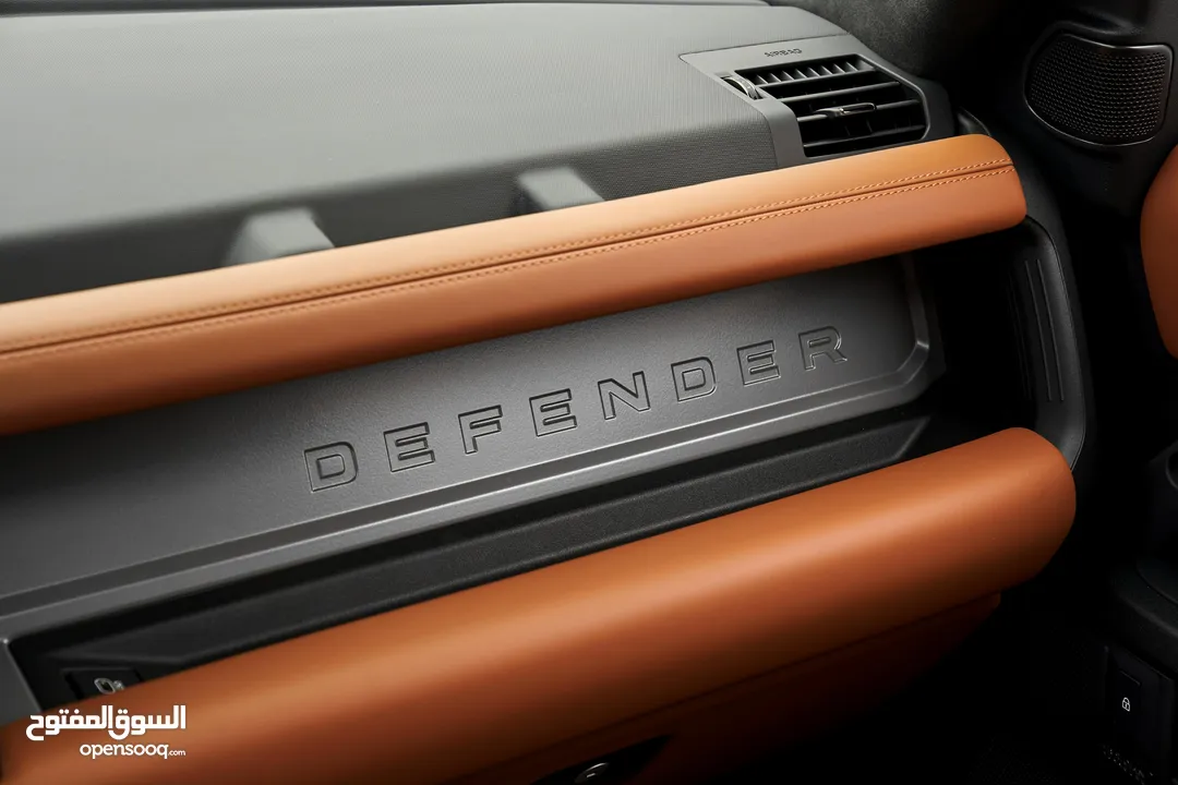 Land Rover Defender 110 Octa