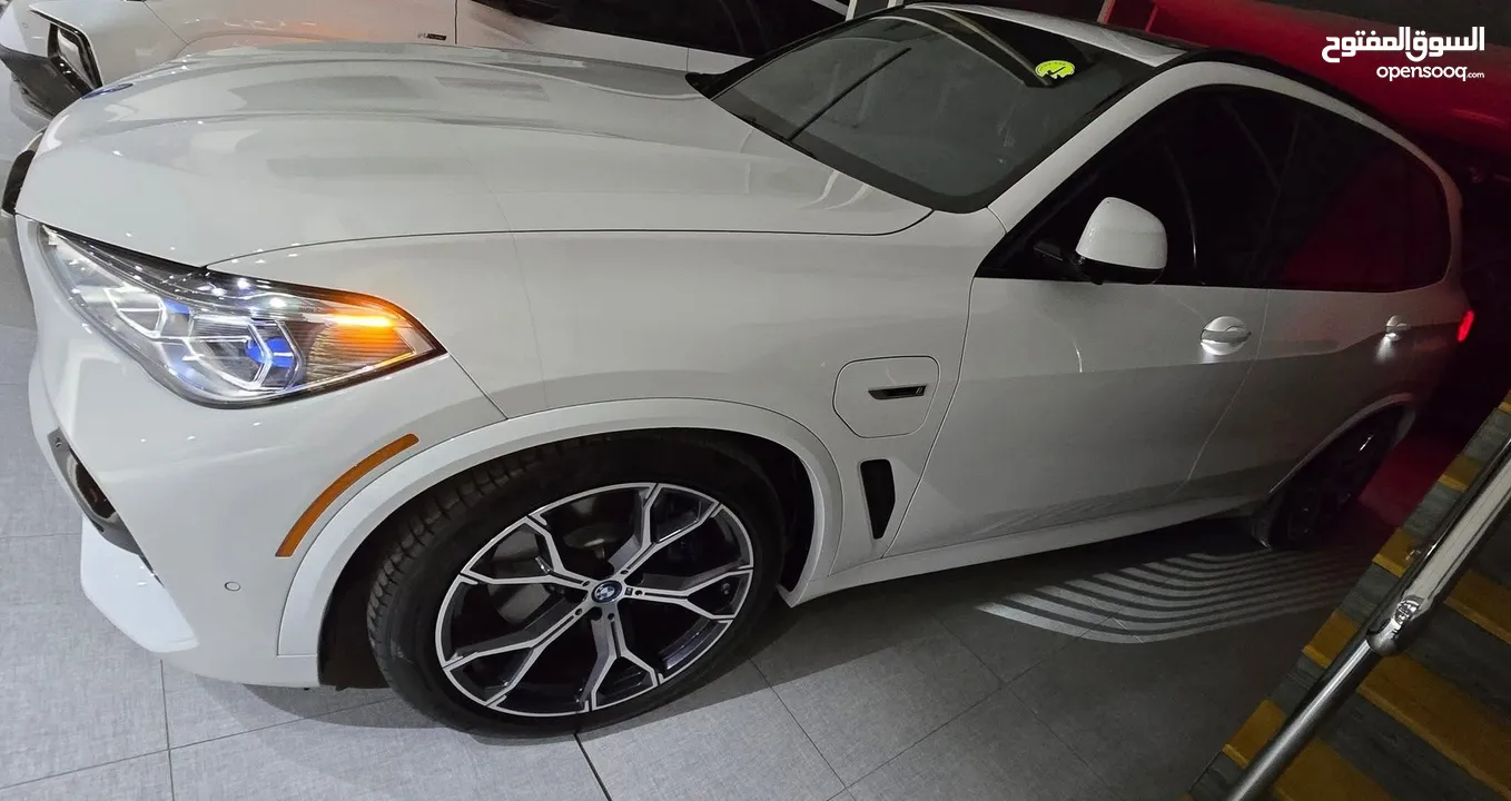 BMW X5 45e Plugin Hybrid 2023