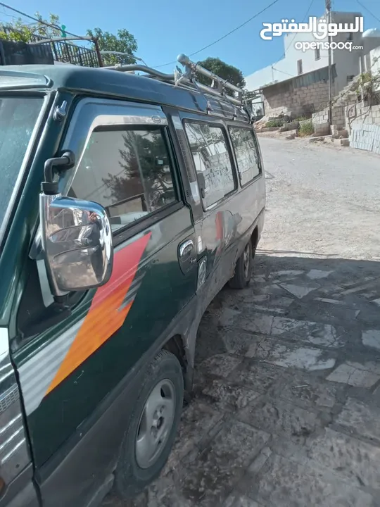 باص هونداي H100 للبيع الموقع اربد ارحابا