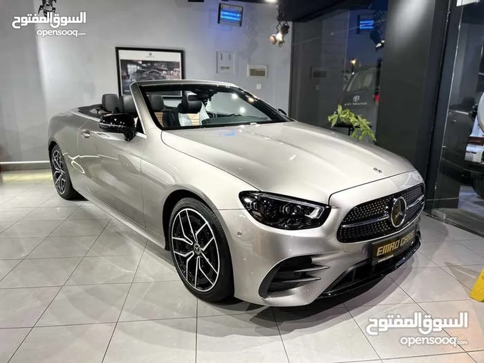 مرسيدس كشف للبيع