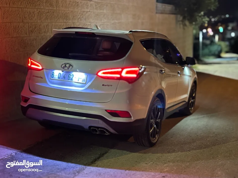 هونداي سنتافيه 17/16
