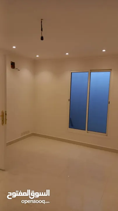 شقة جديدة اول ساكن للايجار في حي العارض شمال الرياض