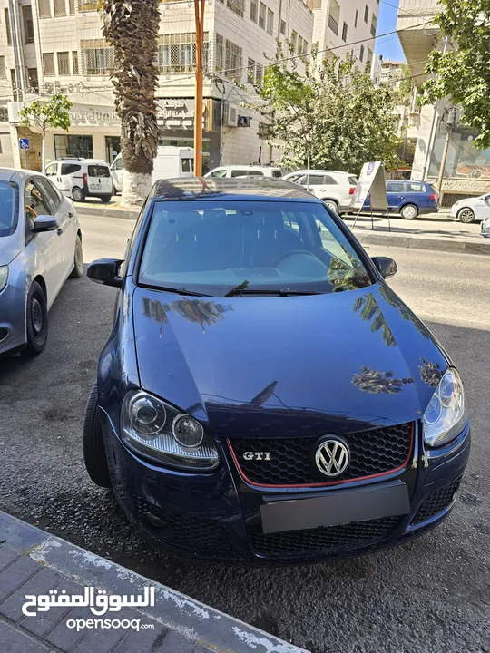 فقط كاشششش golf mk5 1.6 بنزين اوتوماتيك