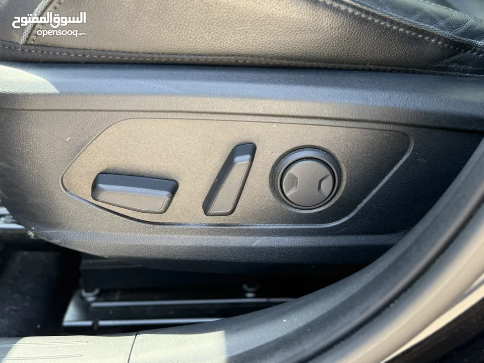 هونداي توسان ترخيص 2022 محرك 1600 هايبرد plug in/يقطع على الشحنه 52 كيلو متر