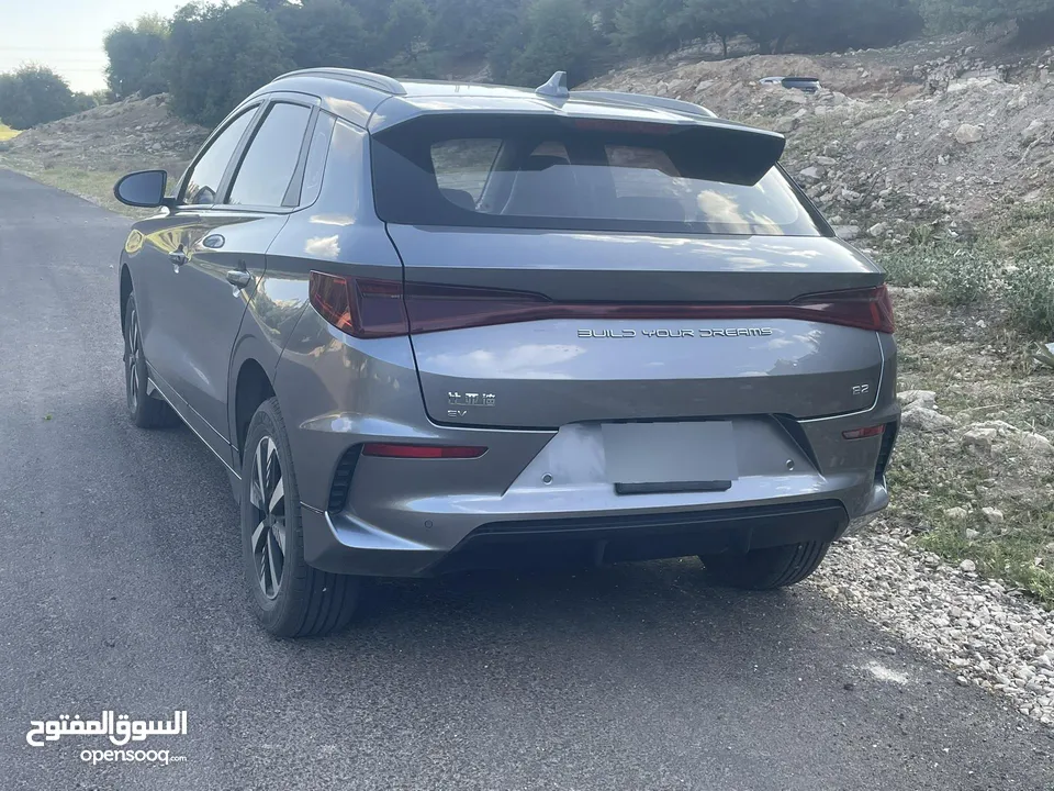 BYD E2 LUXURY 2023