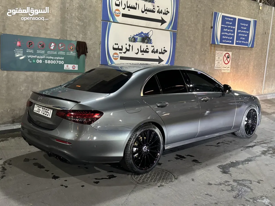 مرسيديس 2022 للأيجار