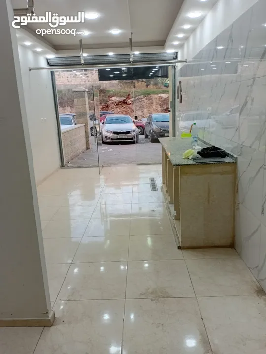 محل مميز للإيجار بموقع استراتيجي — لا تفوت الفرصة