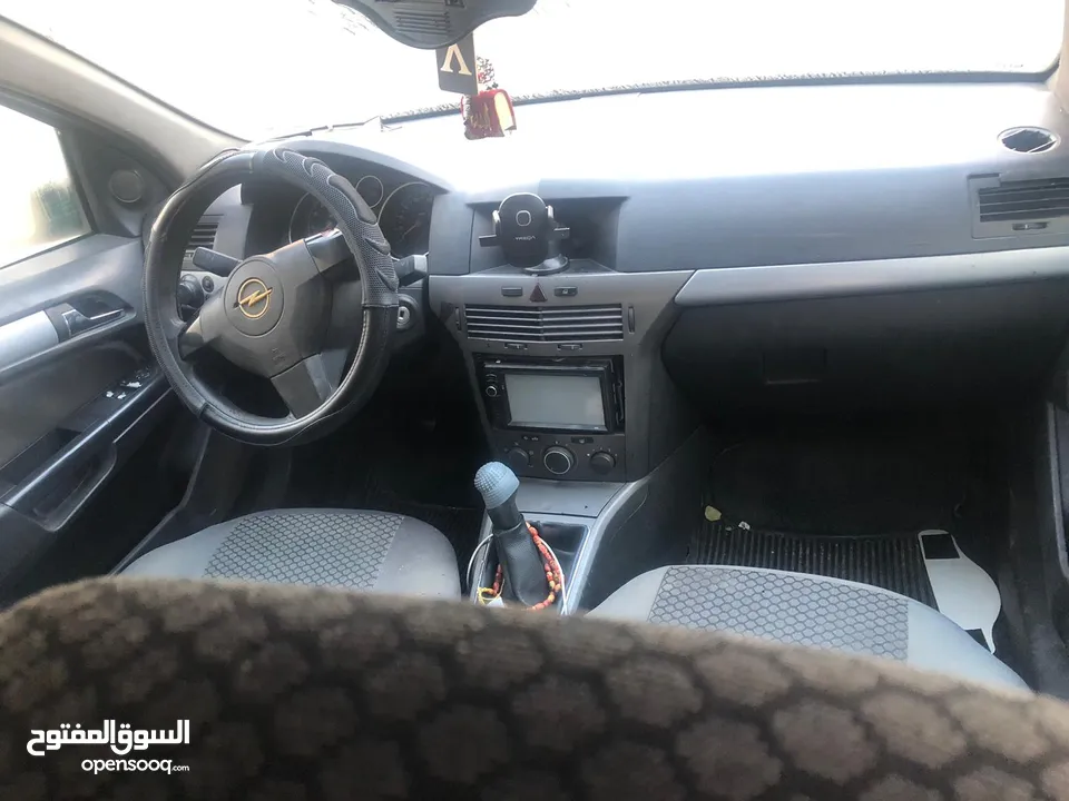 اوبل استرا H