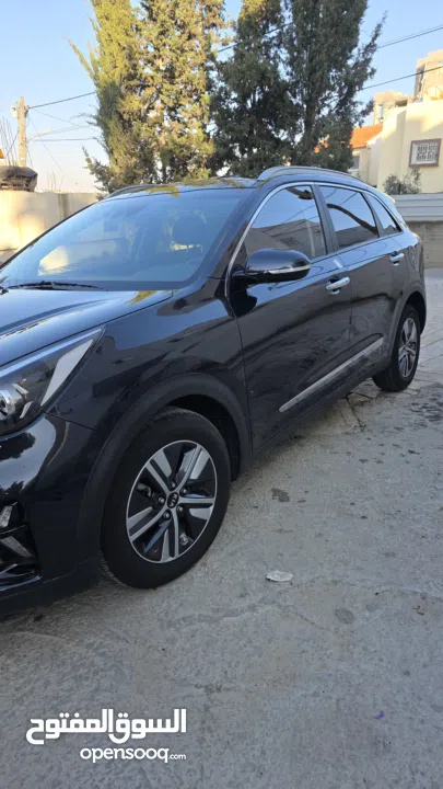 كيا نيرو هايبرد 2022 فل الفل ولا غرام بوية بسعر لقطة