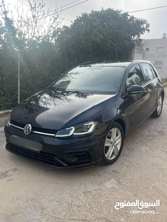 Golf tsi ...
