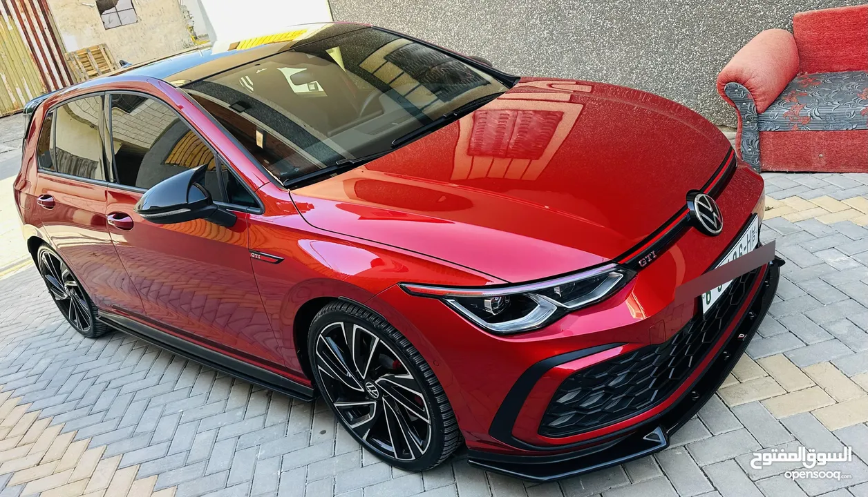 Golf gti mk8