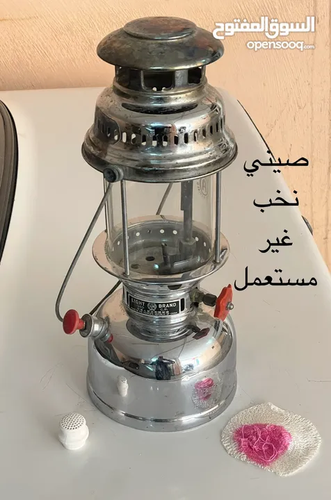 أغراض نوادر مميزة من الماضي