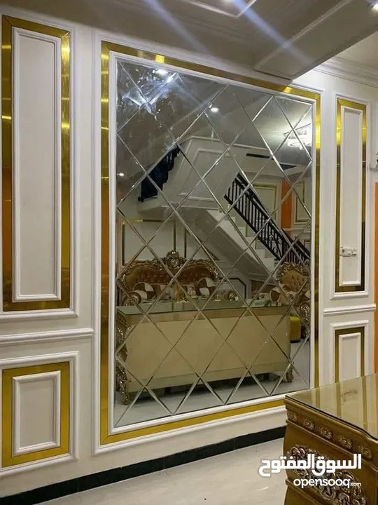 Wall Panel decoration