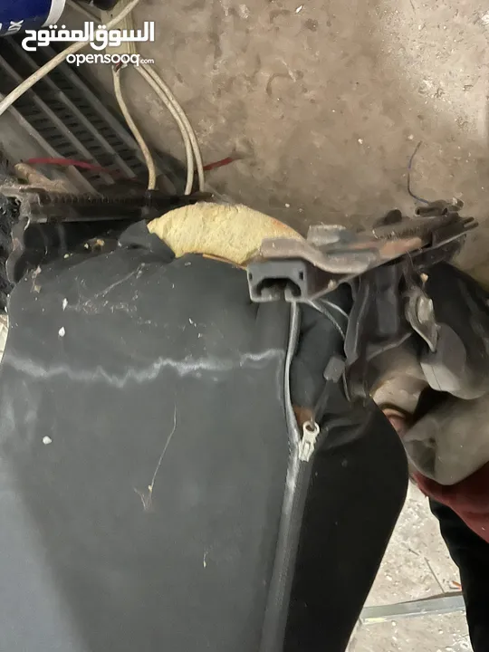 مقاعد سياره سباركو رياضيه