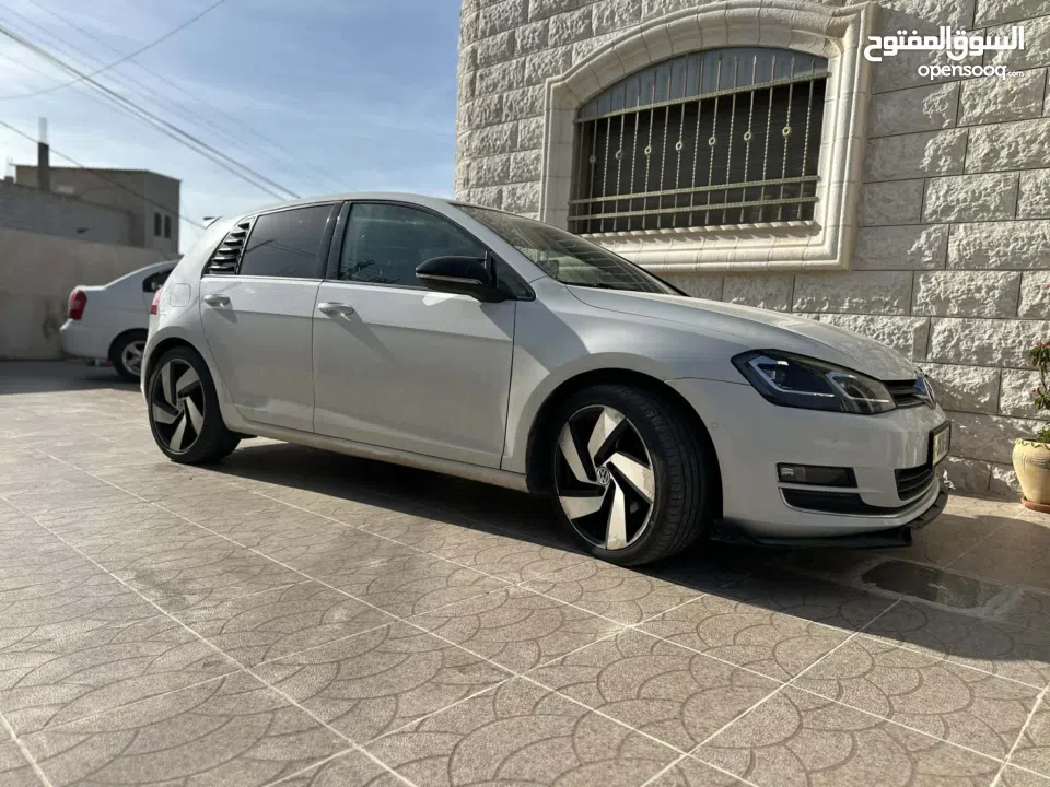 جولف 2016 tsi