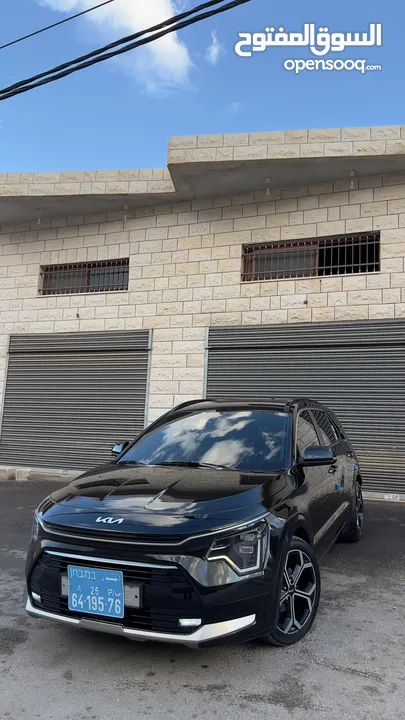 كيا نيرو 2022