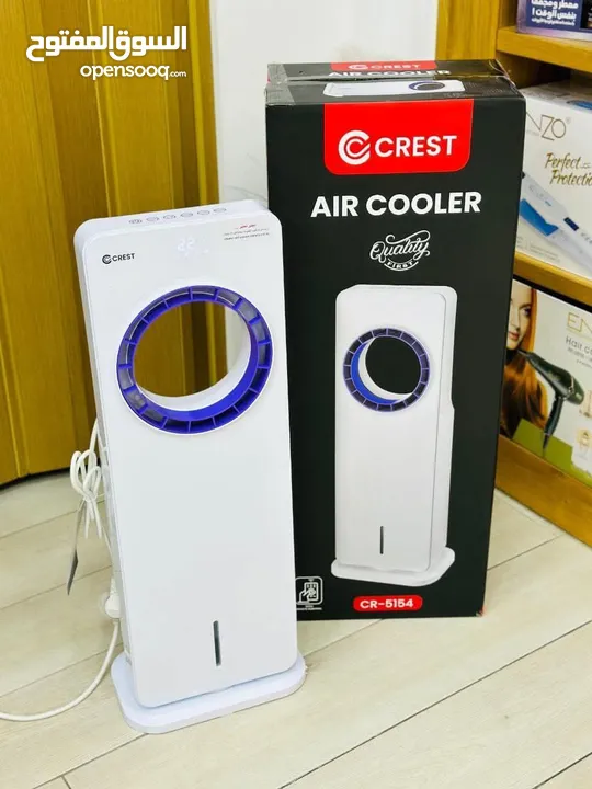 برودة وانتعاش في أي مكان...  مع مكيف CREST الارضي،  راحتك صارت متنقلة  أطلبه الأن قبل فوات الآوان