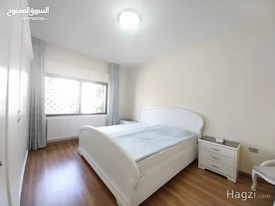 شقة للايجار في عبدون  ( Property 33506 ) سنوي فقط