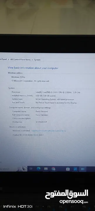 Dell i5 condition Brand New