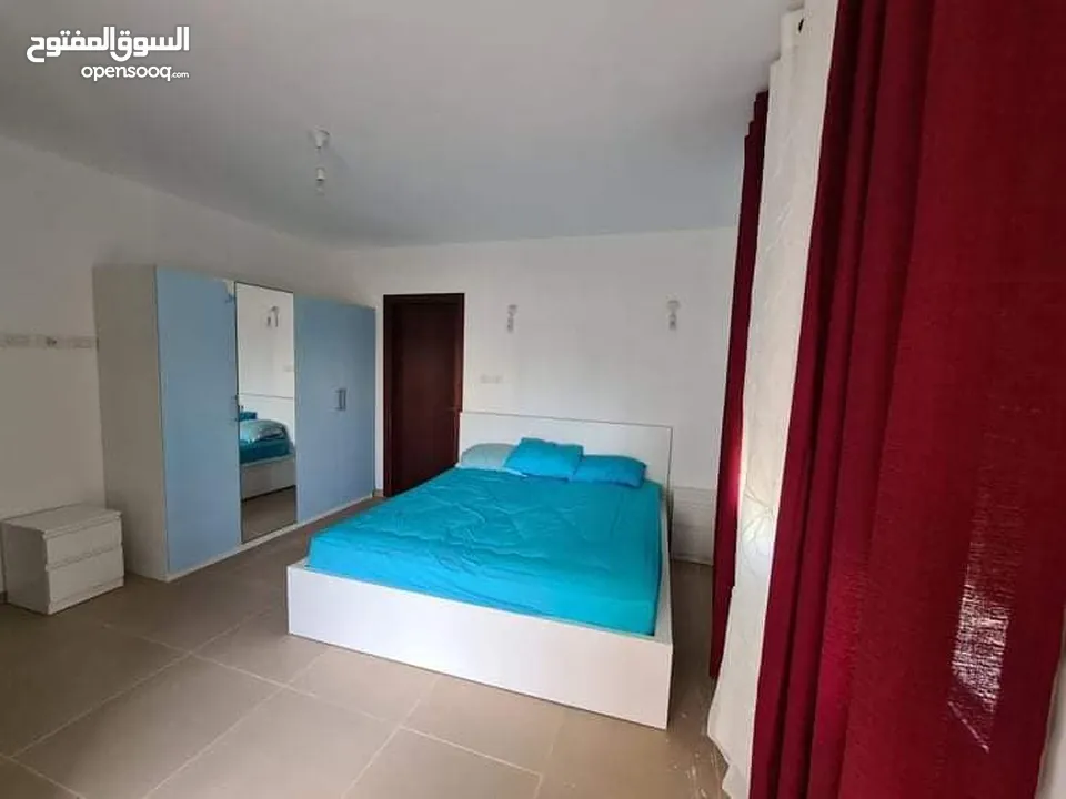 شقة مفروشة للإيجار - ضاحية الريحان Furnished Apartment - Reihan District