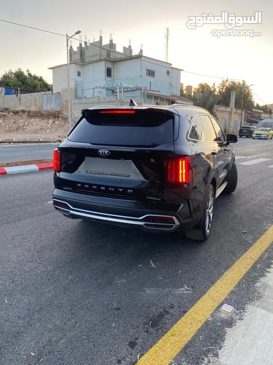 كيا سورينتو 2020