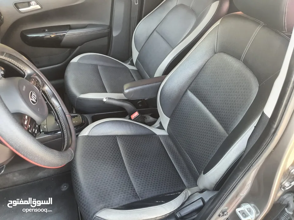 كيا مورنينج 2017 يد اولى للبيع