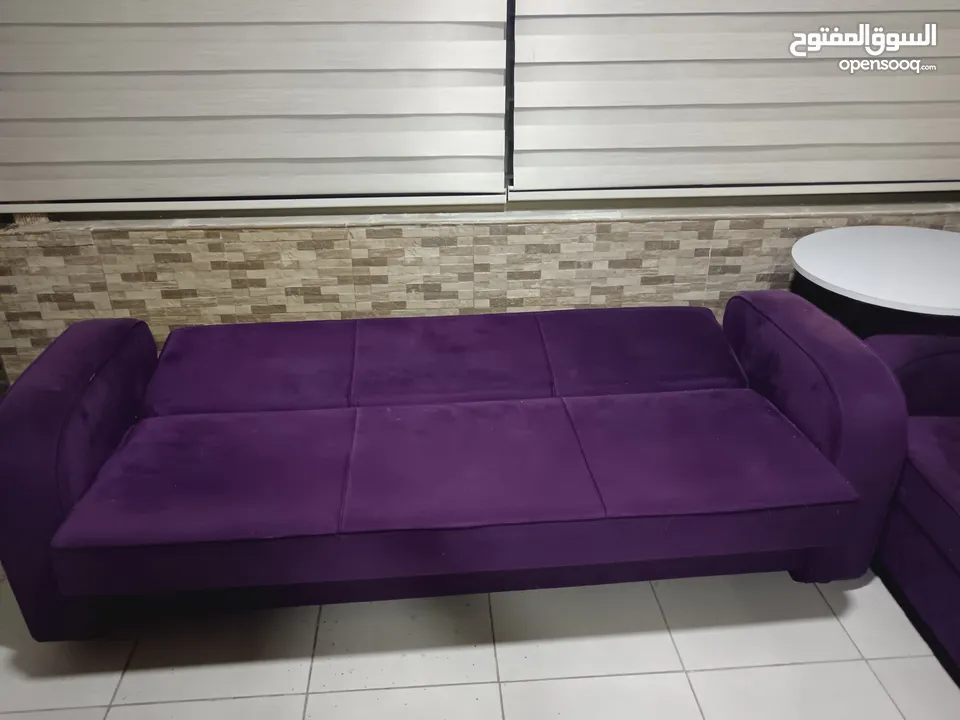سوفا بيد بورقته
